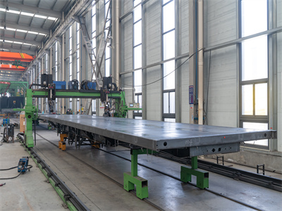 Camel Truck Production Area