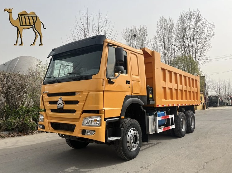 How to Buy the Right Used Truck for You: A Guide to Purchasing a Used Truck in China